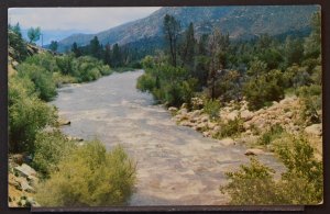 Kern River Valley, CA