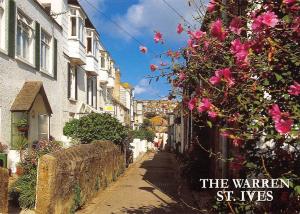 B96891 the warren st ives     uk