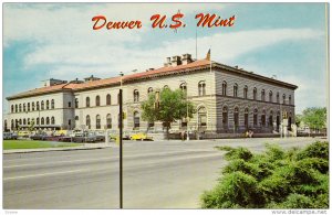 United States Mint, DENVER, Colorado, 40-60´