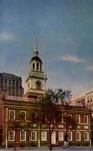 Pennsylvania Philadelphia Independence Hall