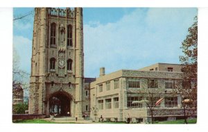 MO - Columbia. University of Missouri, Memorial Tower & Student Union