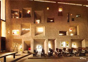 Ronchamp - Notre Dame