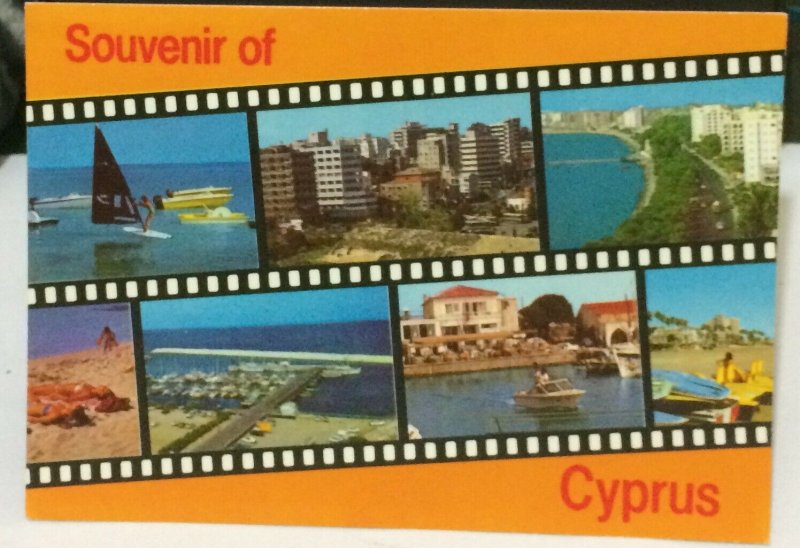 Cyprus Souvenir - posted