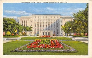 Jefferson County Court House Birmingham, Alabama USA