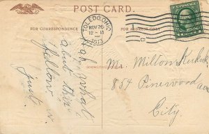 Thanksgiving Turkey, Dinner Plate, Embossed