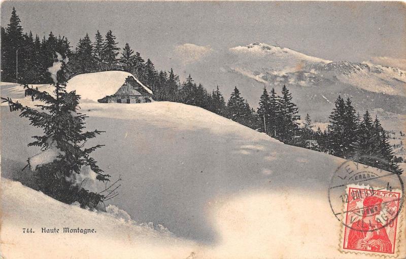 B92581 haute montagne switzerland