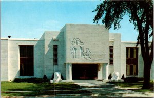 Iowa, Cedar Rapids - Masonic Library & Museum - [IA-090]
