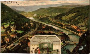 CPA AK Bad Ems- GERMANY (1029025)