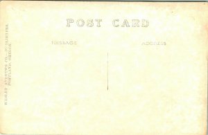 Vtg Carte Postale Cppr Pendleton Oregon ~1910s Indigènes Américain Parade Unp
