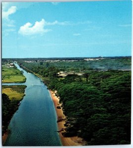 M-60562 Rehoboth and Lewes Canal Delaware