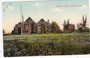 New York Utica Masonic Home