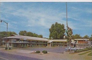 Tennessee Knoxville Capri Motel