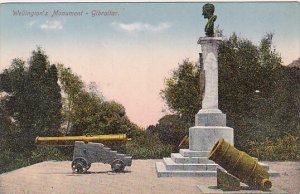 Gibraltar Wellington's Monument