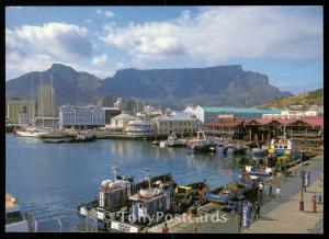 Victoria & Alfred Waterfront - Cape Town