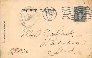 State Capitol  St. Paul,  MN