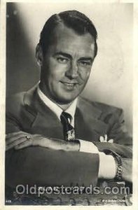 Alan Ladd Actor, Actress, Movie Star Unused 