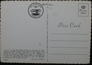 Blue Angels over Pensacola FL