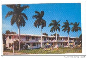 Idlewyld Apts, Fort Lauderdale, Florida,   40-60s