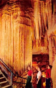 The Falls-Frozen Niagara Mammoth Cave National Park, KY