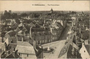 CPA CHATEAUDUN Vue Panoramique (1201461)