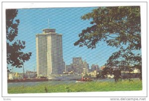 International Trade Mart, New Orleans, Louisiana,  40-60s