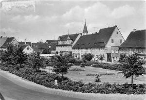 B35100 Bad Duben Kreis Eilenburg Platz der jugend  germany