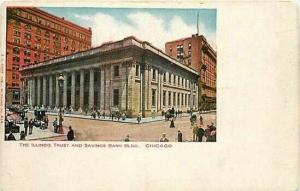 IL, Chicago, Illinois, Trust and Savings Bank