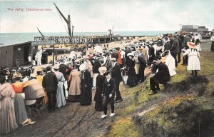 uk41358 the jetty clacton on sea uk