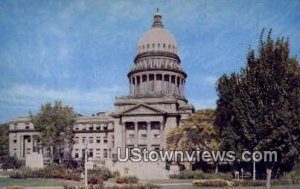 State Capitol - Boise, Idaho ID