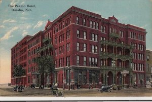 Postcard Horticultural Dairy  Agricultural Bldgs University Wisconsin Madison WI