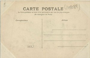 CPA MILLAU - Vieilles maisons (148089)