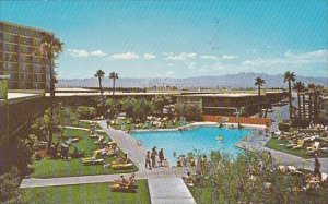 Nevada Las Vegas Stardust Hotel World's Finest Resort Hotel With Pool 1979