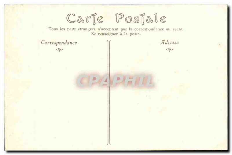 Saint Lo Old Postcard has dairy Norman Place Fine Regards