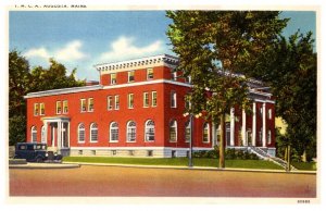 Maine Augusta  Y M C A