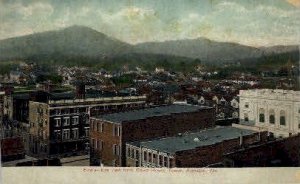 Court House Tower - Anniston, Alabama AL