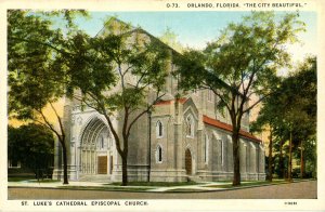 FL - Orlando. St Luke's Cathedral Episcopal Church