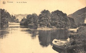 Lot138 esneux venne island belgium