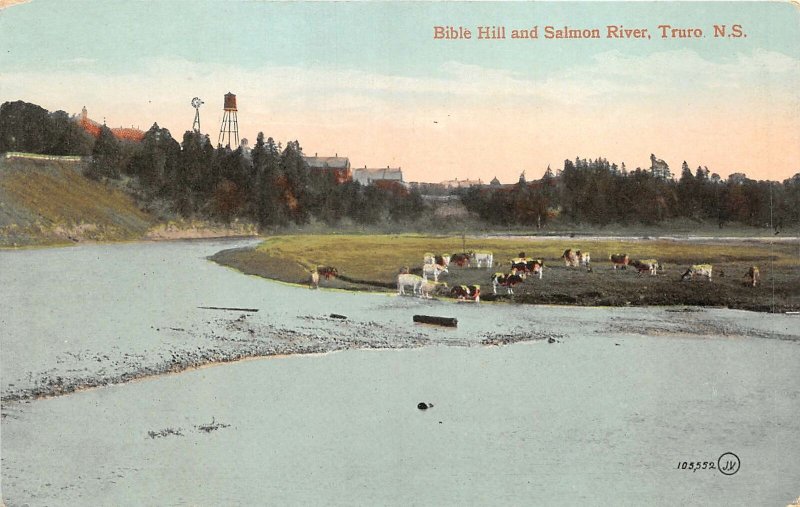 US5581 bible hill and salmon river truro ns  canada