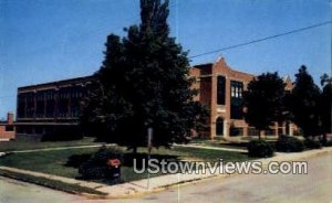 Jackson High School in Jackson, Missouri