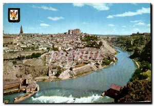 Postcard Modern Toledo Vista parcial