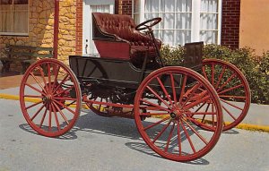 Cars of Yesterday 1908 PMC - Sarasota, Florida FL  