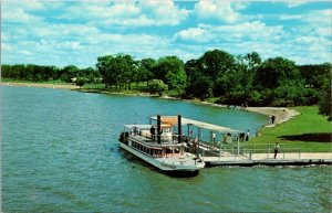 Michigan Kensington Park The Island Queen Sightseeing Boat