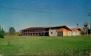 Montana Whitefish Mountain Holiday Motel