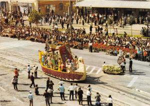 B74398 flower carnival Debrecen  hungary