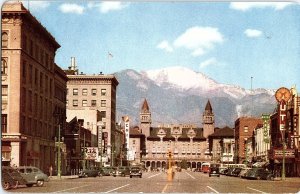 Chrome SHOPS SCENE Colorado Springs CO AH7667