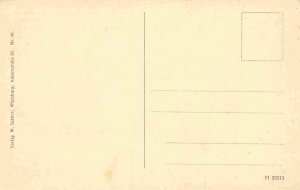 Marktplatz Würzburg Germany 1910c postcard