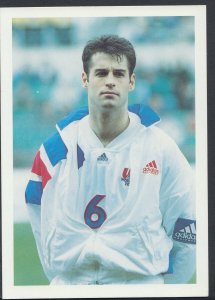 Sports Postcard - Football - John Harkes - USA    T681