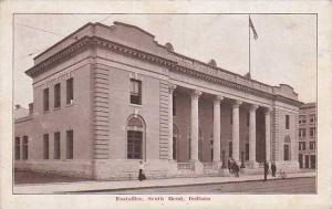 Indiana South Bend Post Office