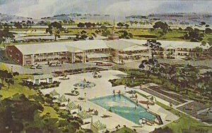 Connecticut  Westpoint Westpoint New Englander Motor Hotel