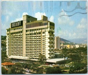 M-91794 El Nuevo Caracas Hilton Caracas Venezuela
